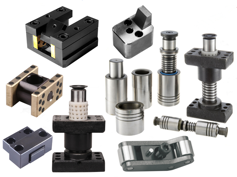 自動(dòng)化設(shè)備的常規(guī)配件有哪些？？