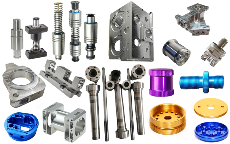 非標(biāo)機(jī)械零件加工定制？